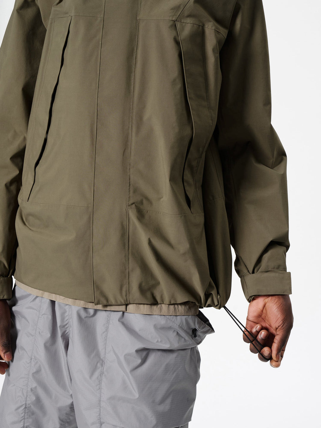 Goldwin PERTEX SHIELD 2Ｌ HYBRID jACKET Amazon.co.jp: Goldwin G12302P / Pertex SHIELD 2L Hybrid Jacket 22