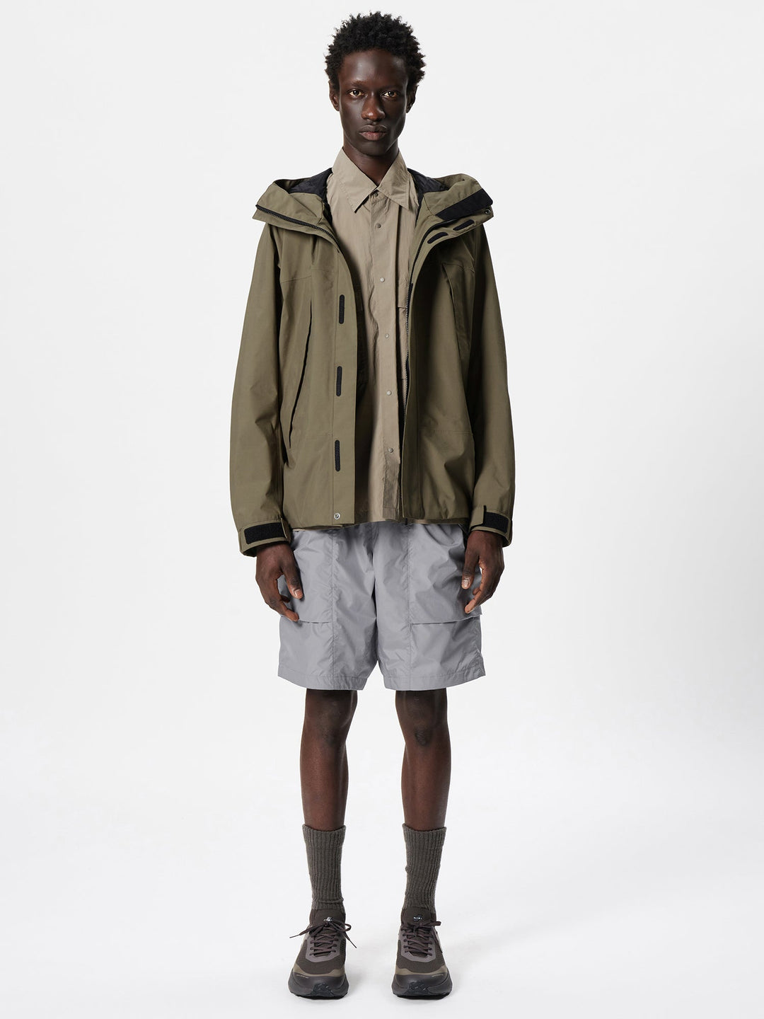 PERTEX UNLIMITED 2L Jacket – Goldwin Europe