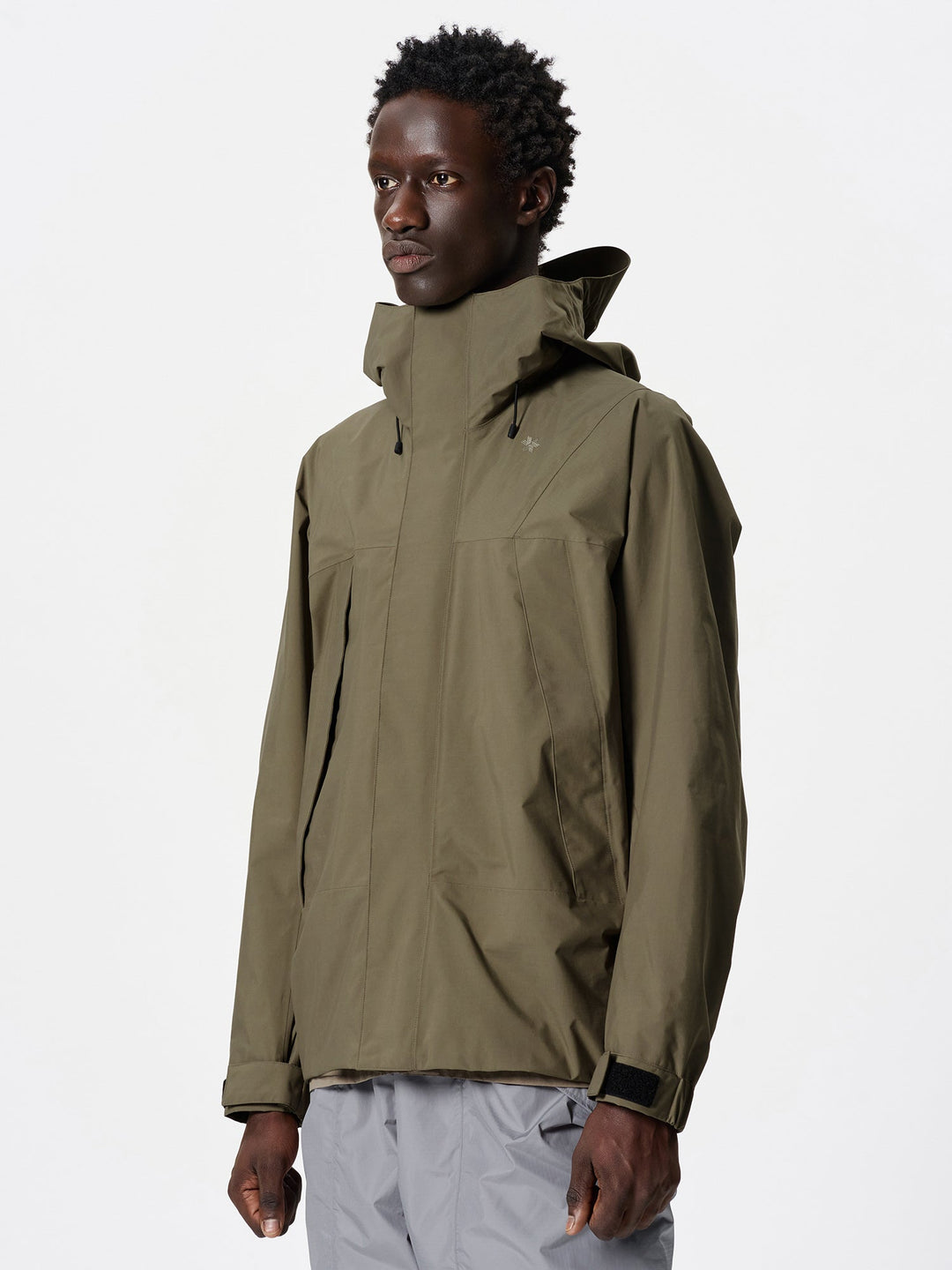 PERTEX UNLIMITED 2L Jacket – Goldwin Europe