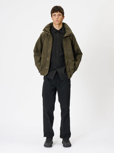 Model: Height 186cm / 6'1" | Wearing: MOREL / 3