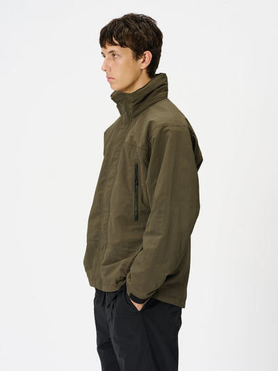 Model: Height 186cm / 6'1" | Wearing: MOREL / 3