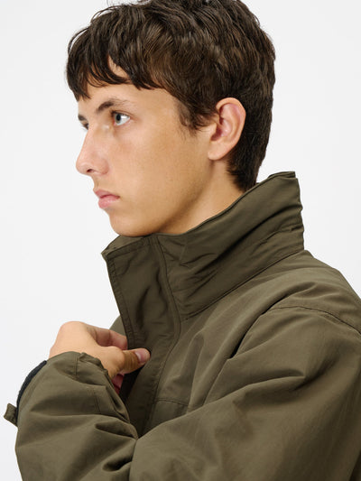 Model: Height 186cm / 6'1" | Wearing: MOREL / 3