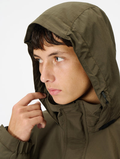 Model: Height 186cm / 6'1" | Wearing: MOREL / 3