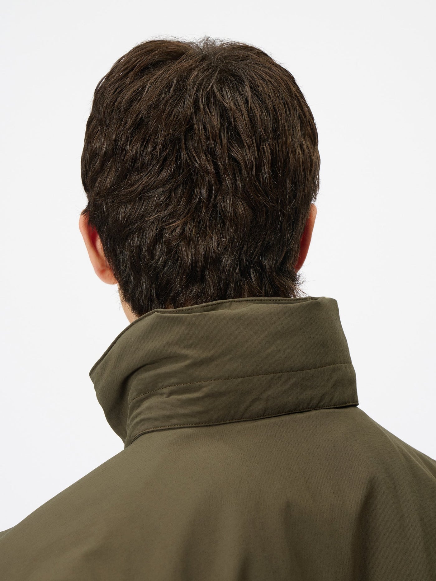 Model: Height 186cm / 6'1" | Wearing: MOREL / 3