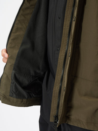 Model: Height 186cm / 6'1" | Wearing: MOREL / 3