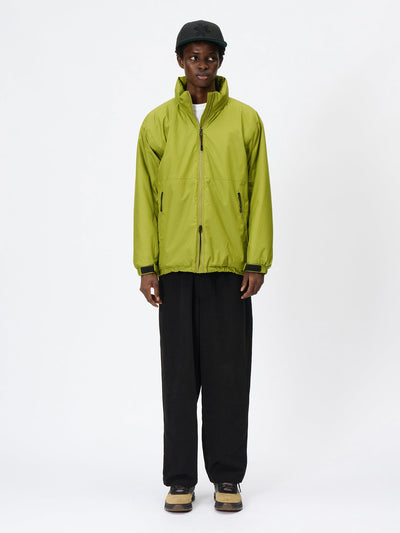 Model: Height 187cm / 6'1" | Wearing: SENCHA GREEN / 3