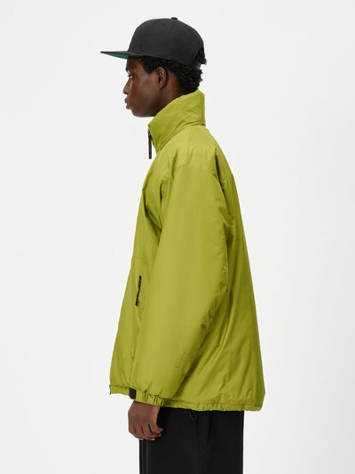 Model: Height 187cm / 6'1" | Wearing: SENCHA GREEN / 3