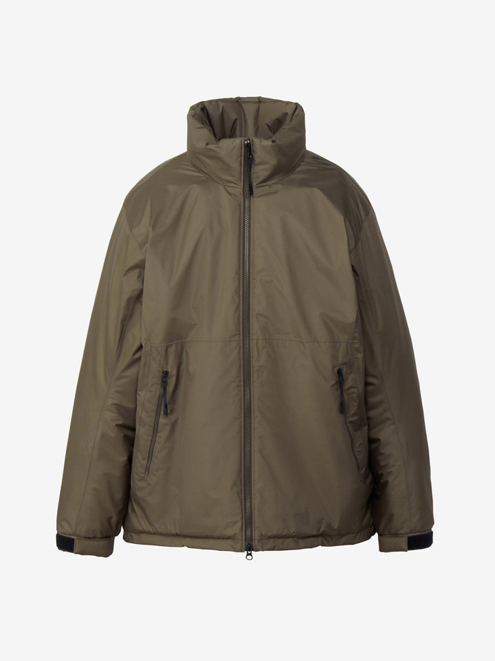 ジャケット・ブルゾン Facade PUFFY JACKET WINDSTOPPER by GORE-TEX LABS Puffy Jacket – Goldwin Europe