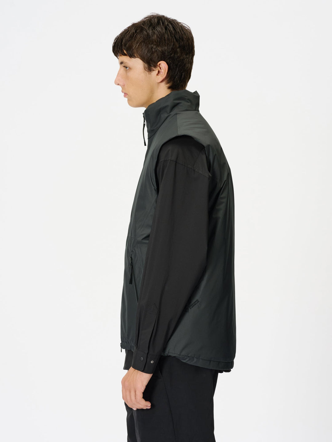 WINDSTOPPER by GORE-TEX LABS Puffy Vest – Goldwin Europe