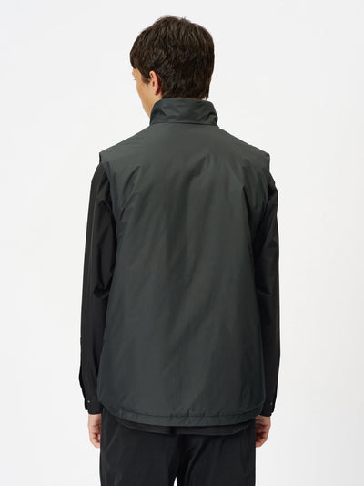 Model: Height 186cm / 6'1" | Wearing: DEEP CHARCOAL / 3