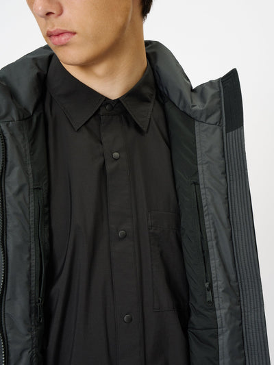 Model: Height 186cm / 6'1" | Wearing: DEEP CHARCOAL / 3