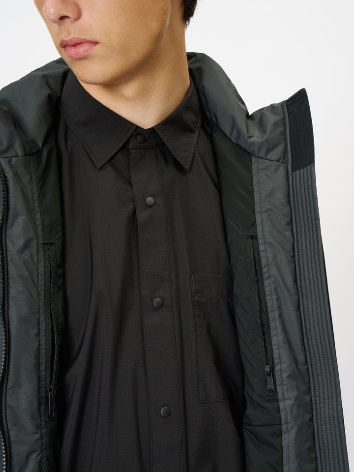 WINDSTOPPER by GORE-TEX LABS Puffy Vest – Goldwin Europe