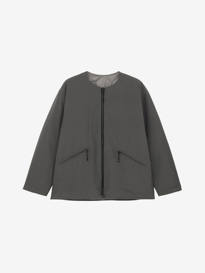 Reversible Quilted Puffy Jacket