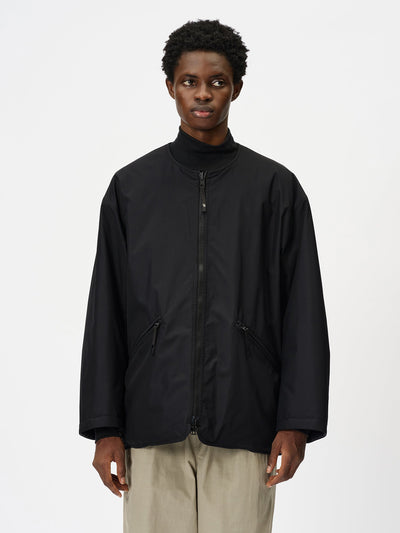 Model: Height 187cm / 6'1" | Wearing: BLACK / 3