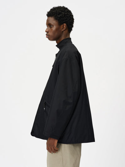 Model: Height 187cm / 6'1" | Wearing: BLACK / 3