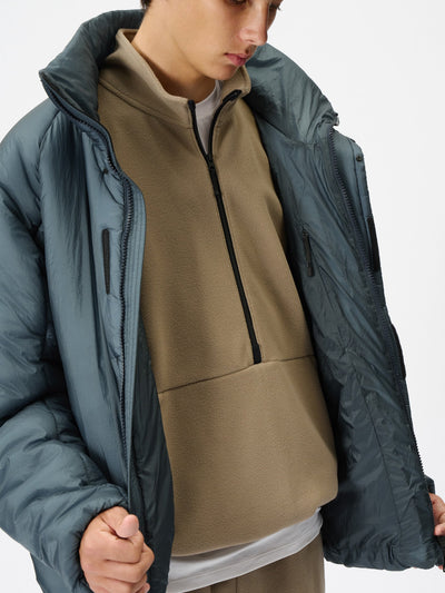 Model: Height 186cm / 6'1" | Wearing: BLUE FLUORITE / 3