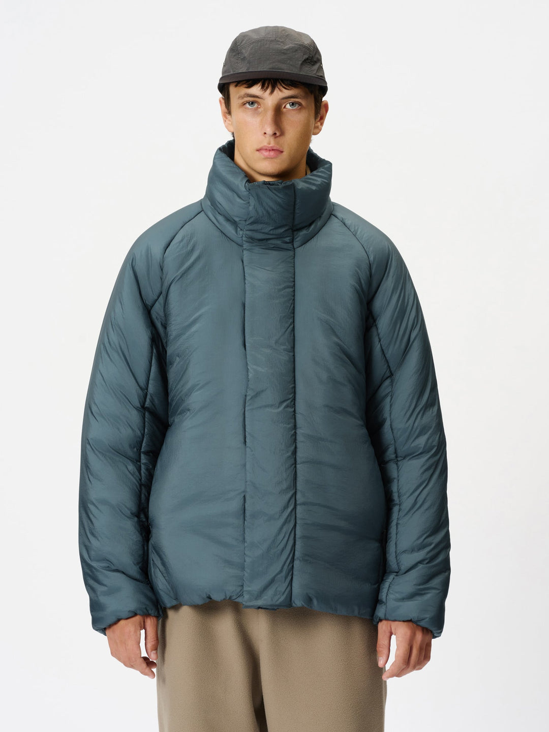 Highloft Puffy Jacket – Goldwin Europe
