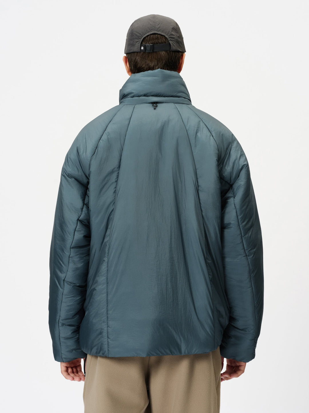 Highloft Puffy Jacket – Goldwin Europe