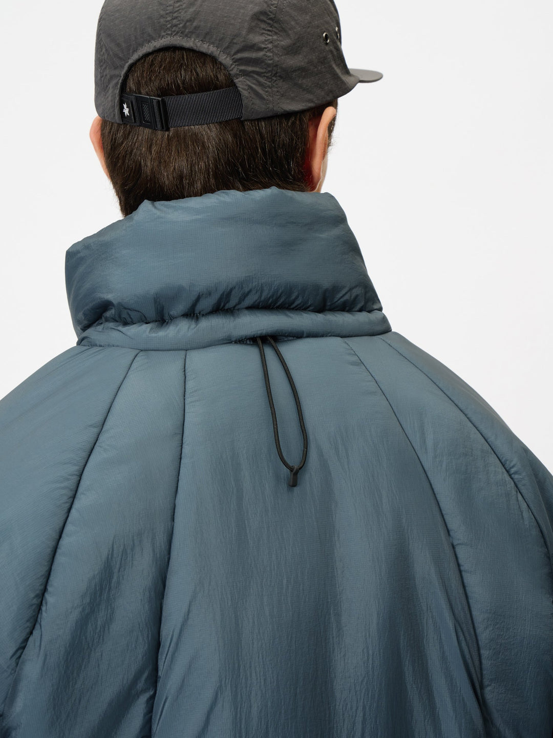 Highloft Puffy Jacket – Goldwin Europe