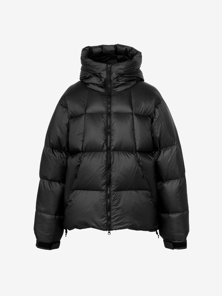 GOLDWIN PERTEX DOWN JACKET BLACK 定価7万円 PERTEX QUANTUM Down Parka – Goldwin Europe