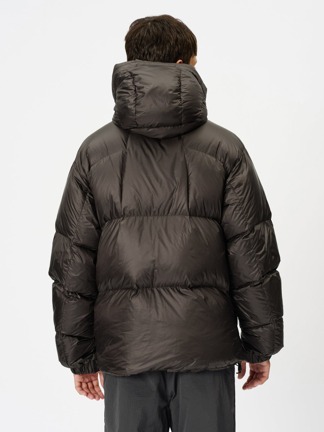 PERTEX QUANTUM Down Parka – Goldwin Europe