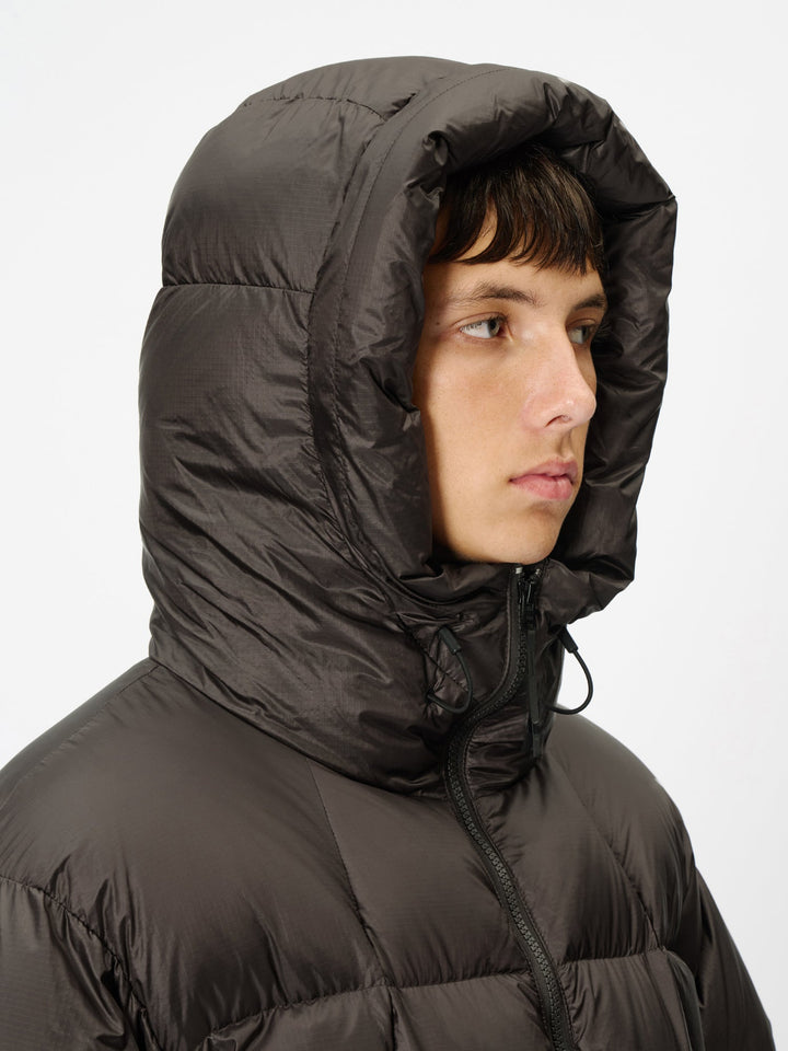 ジャケット・アウター Goldwin PERTEX QUANTUM Down Parka 3(L) Goldwin Pertex Quantum Down Parka Jacket In Oak Beige | ModeSens