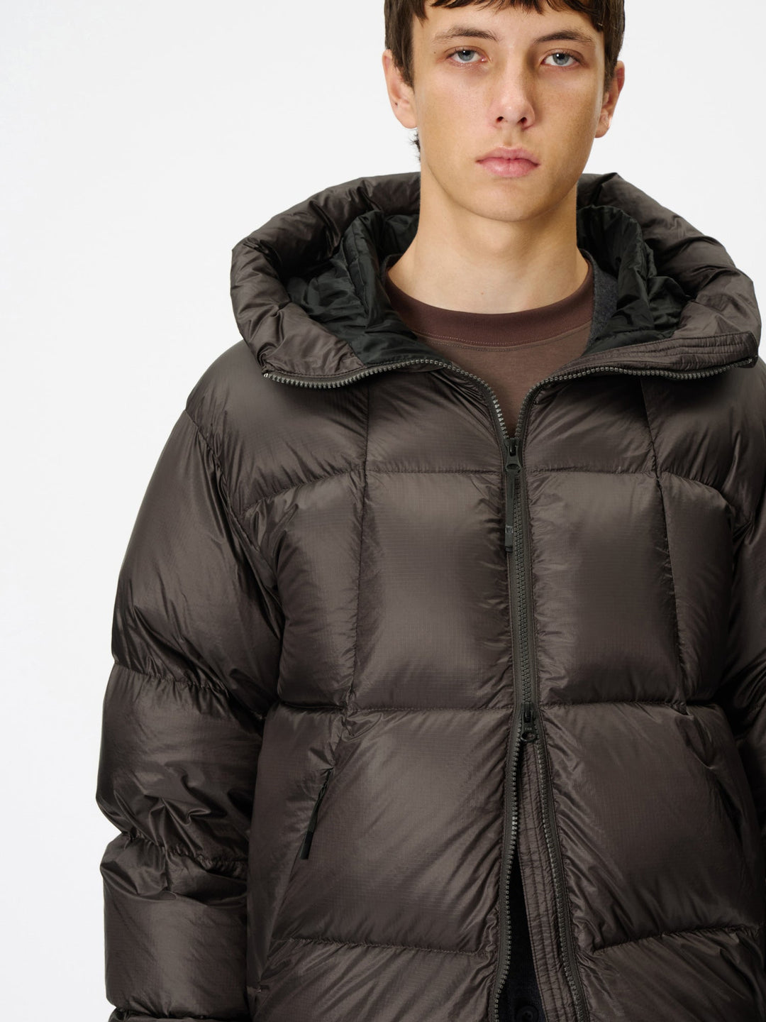 GOLDWIN PERTEX QUANTUM Down Parka OVYヌプシ PERTEX QUANTUM Down Parka – Goldwin Europe
