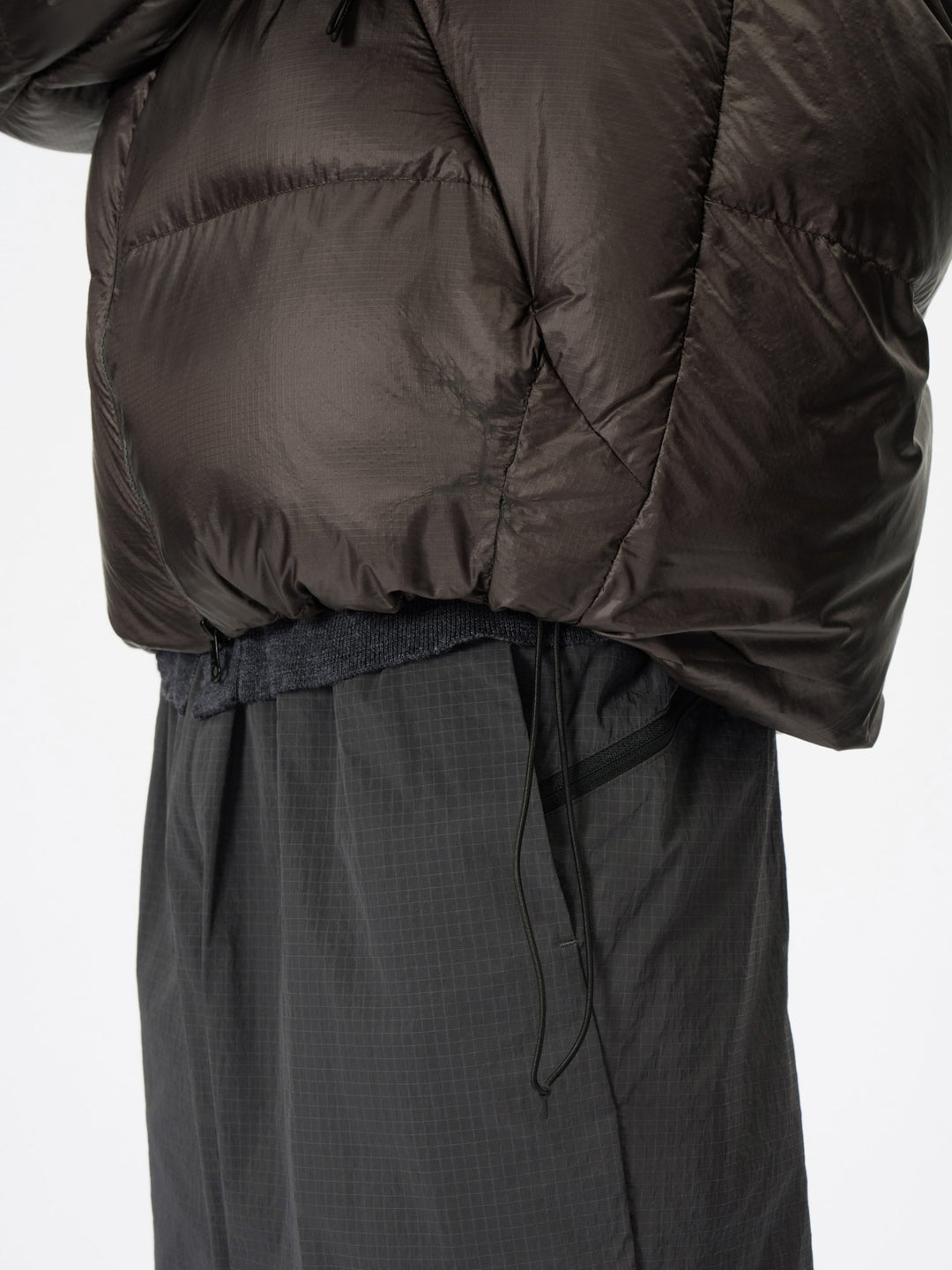PERTEX QUANTUM Down Parka – Goldwin Europe