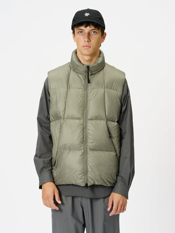 GOLDWIN別注PERTEX QUANTUM Down Vestゴールドウィン SALE<30% OFF>Goldwin / PERTEX QUANTUM Down Vest – web-inter