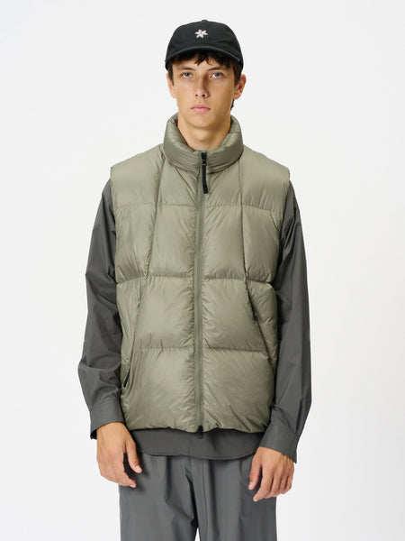 PERTEX QUANTUM Down Vest
