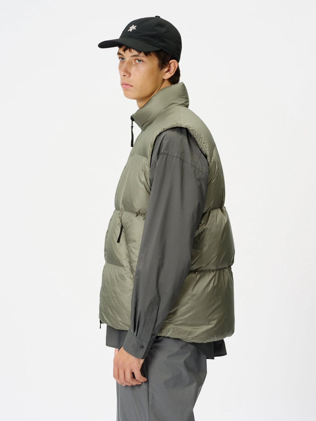 PERTEX QUANTUM Down Vest – Goldwin Europe