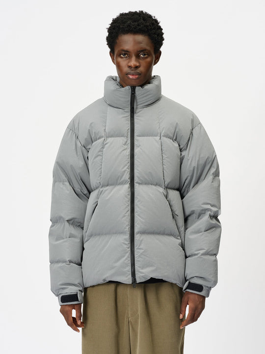 Goldwin Hybrid Down Jacket XL ネイビー　新品 GORE-TEX INFINIUM™️ DOWN PARKA - The down parka for extreme