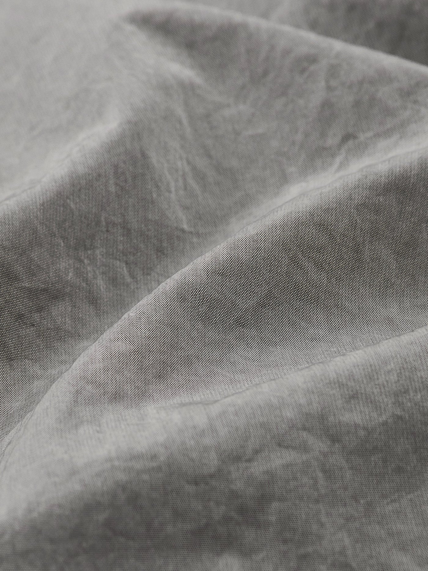 Dope Dyed Ripple Nylon Down Jacket