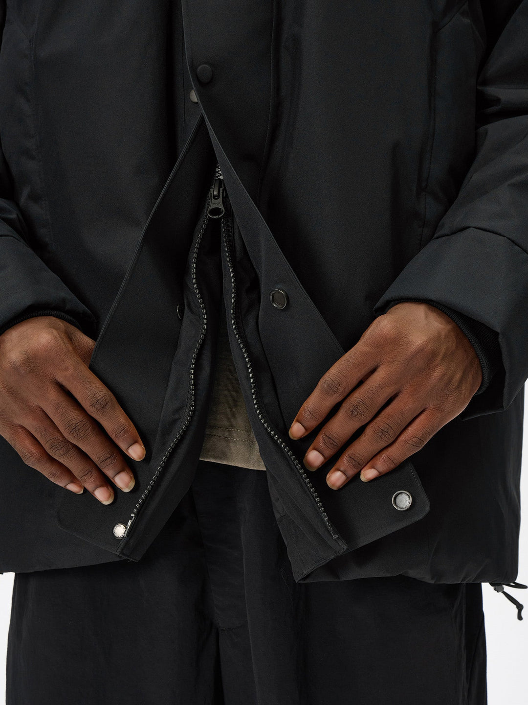 GORE-TEX Snow Range Down M/L Jacket – Goldwin Europe