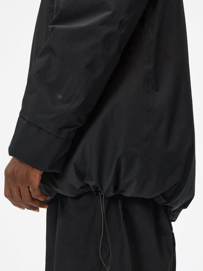 Model: Height 187cm / 6'1" | Wearing: BLACK / 3