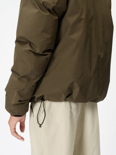 Model: Height 186cm / 6'1" | Wearing: MOREL / 3