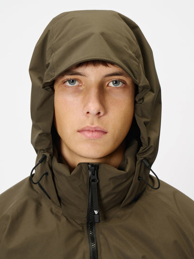 Model: Height 186cm / 6'1" | Wearing: MOREL / 3