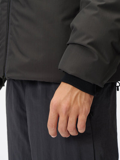 Model: Height 186cm / 6'1" | Wearing: ASPHALT / 3