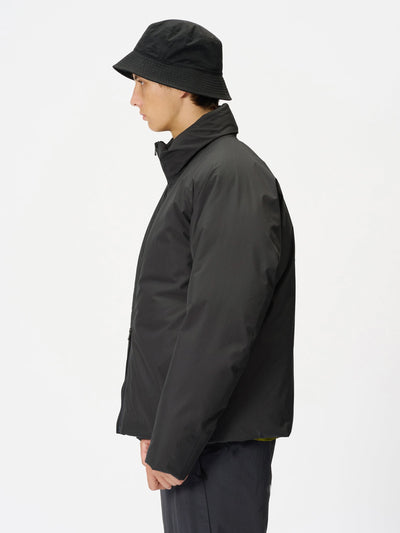 Model: Height 186cm / 6'1" | Wearing: ASPHALT / 3