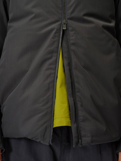 Model: Height 186cm / 6'1" | Wearing: ASPHALT / 3