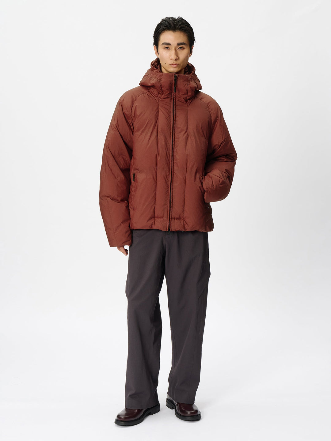 Goldwin _J.L-A.L_ Down Jacket – Goldwin Europe