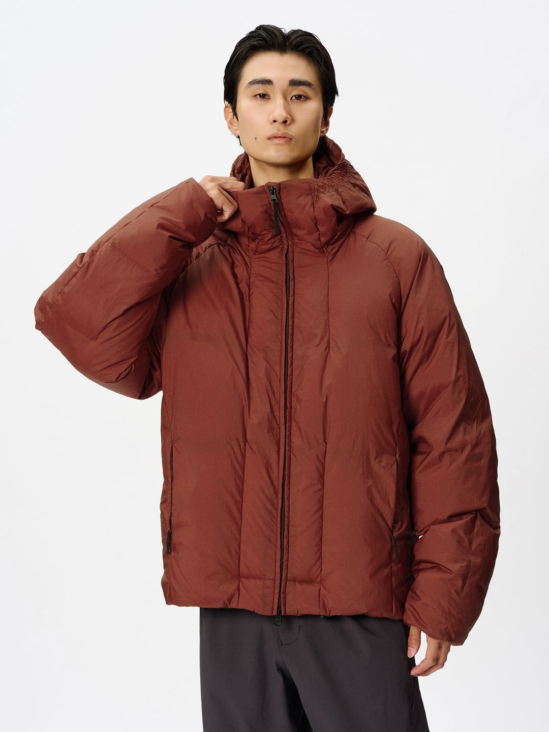 Goldwin _J.L-A.L_ Down Jacket – Goldwin Europe
