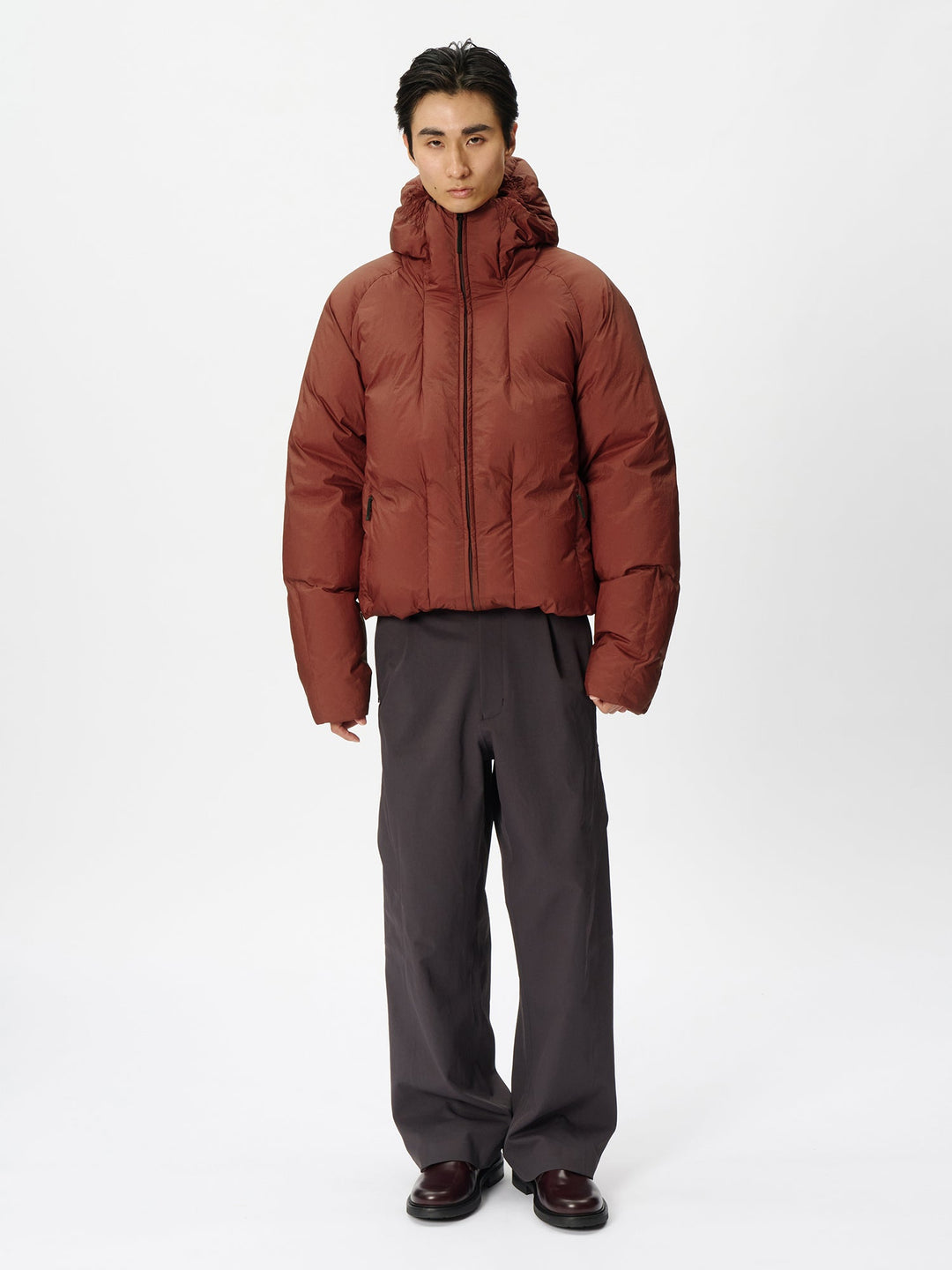 Goldwin _J.L-A.L_ Down Jacket – Goldwin Europe