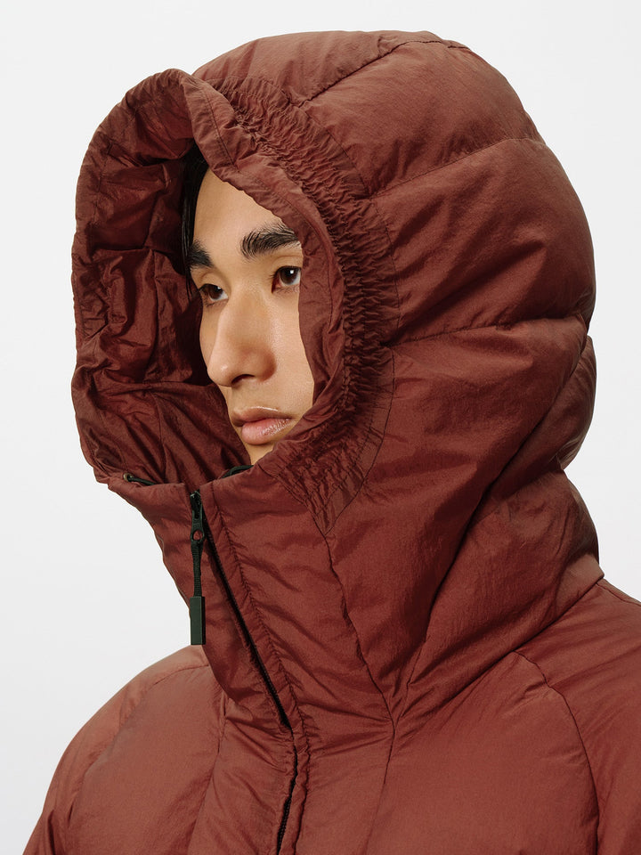 Goldwin _J.L-A.L_ Down Jacket – Goldwin Europe
