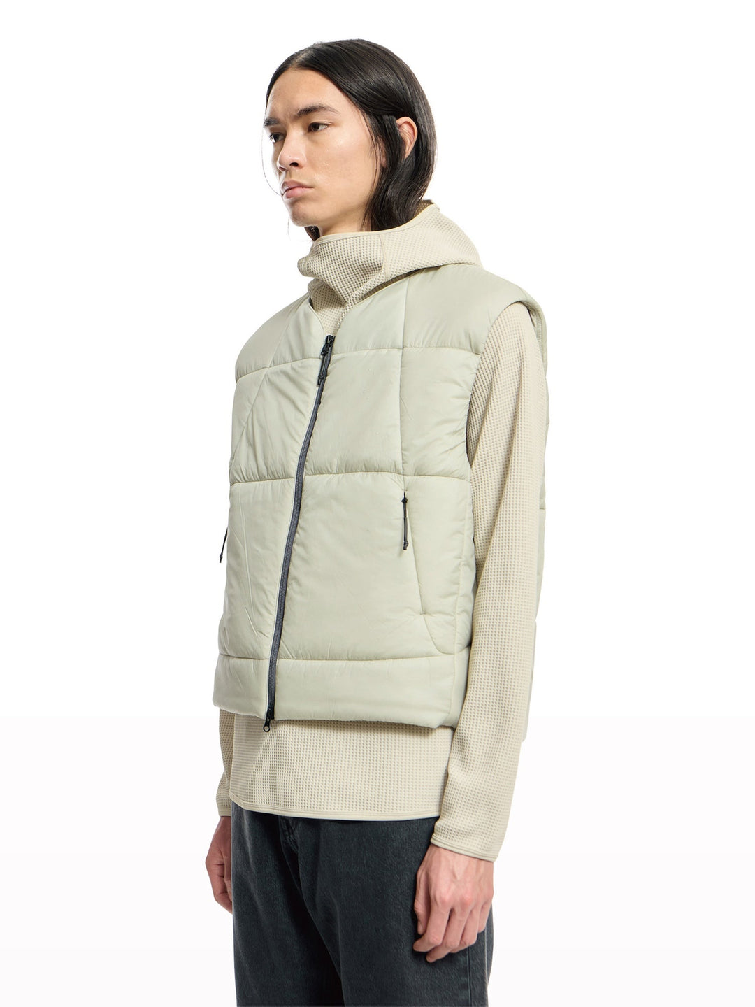 Goldwin x OUR LEGACY Insulated Vest – Goldwin Europe