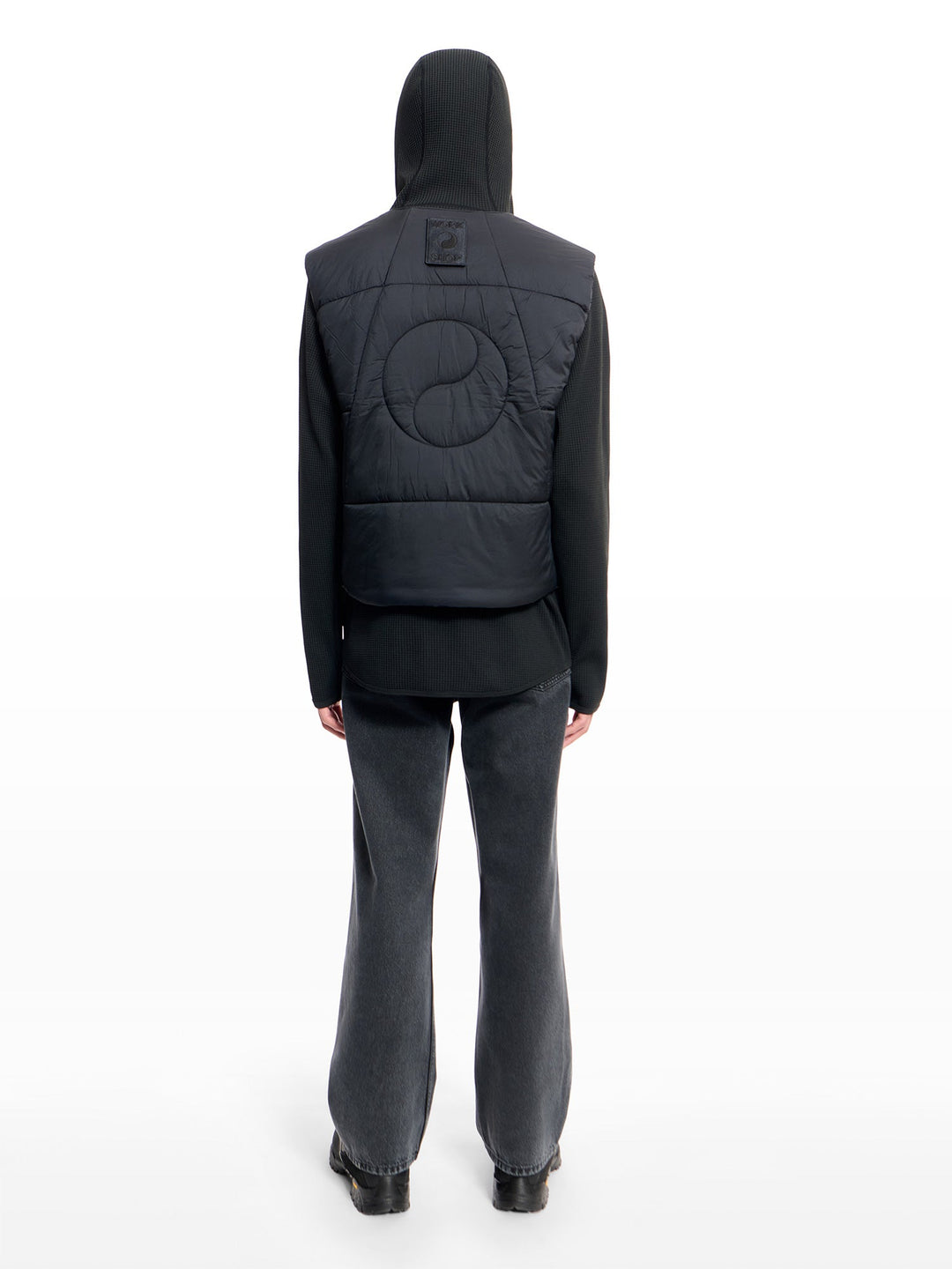 Goldwin x OUR LEGACY Insulated Vest – Goldwin Europe