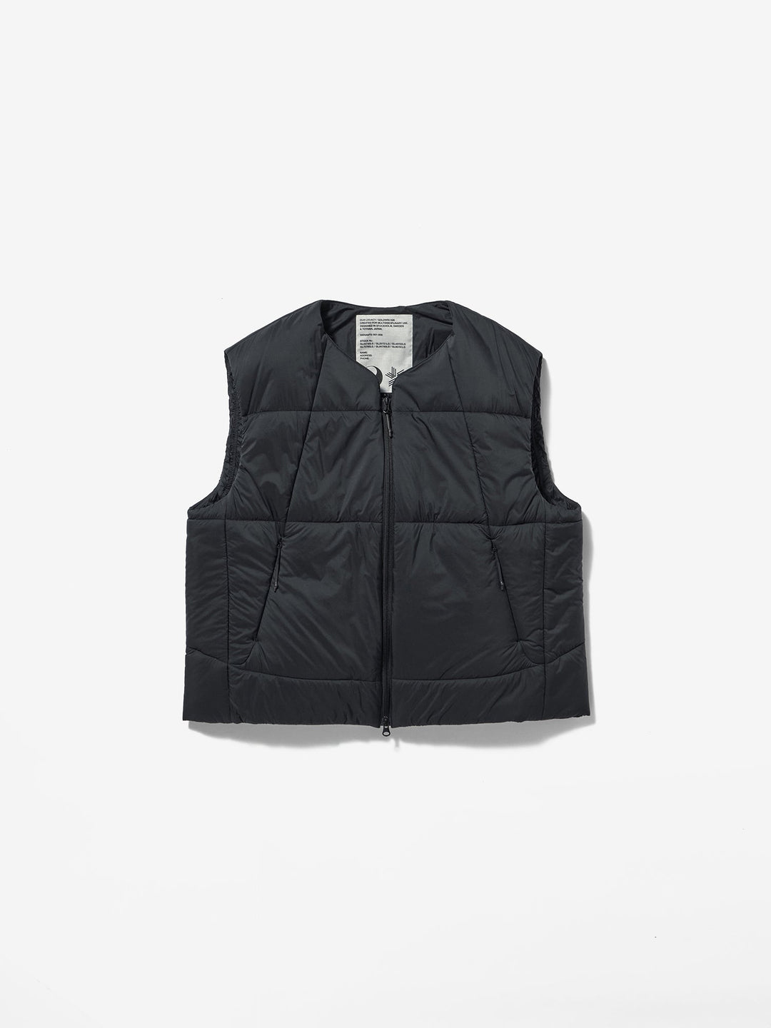 Goldwin Our Legacy インサレーテッドベスト Goldwin x OUR LEGACY Insulated Vest – Goldwin Europe