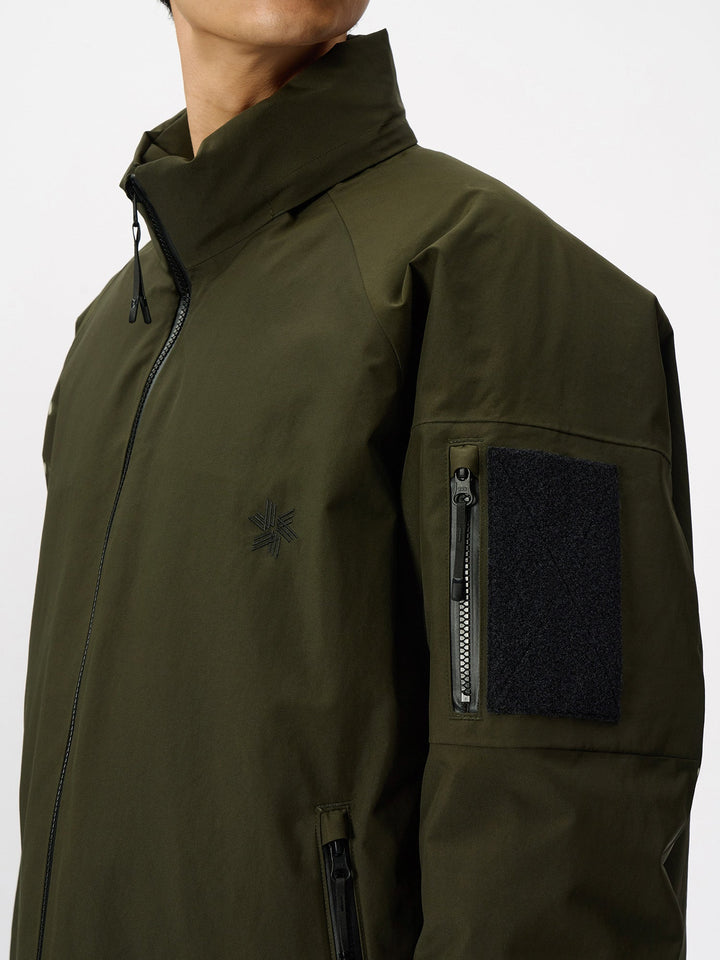 GORE-TEX Three-Dimensional Down Jacket – Goldwin Europe