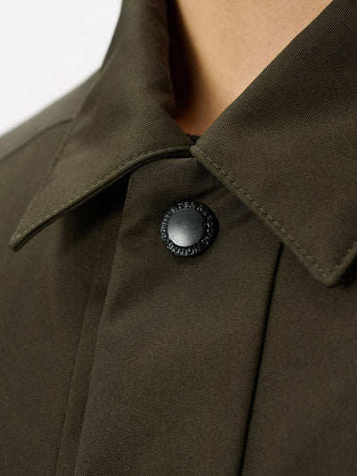 Model: Height 186cm / 6'1" | Wearing: KHAKI / L