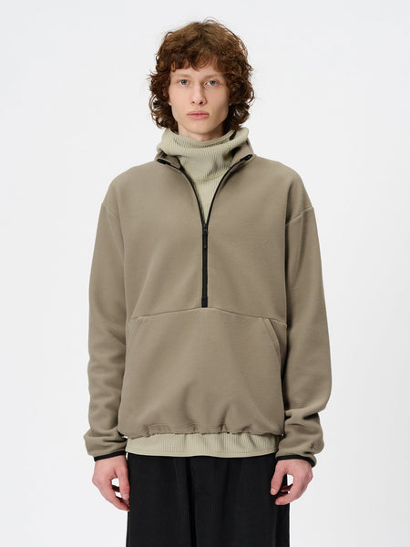 POLARTEC Power Stretch Half Zip Pullover